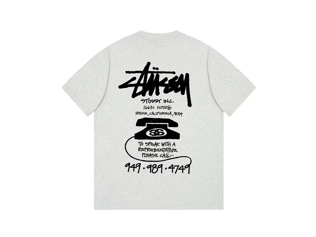 Stussy 85 STUSSY T-SHIRT - Image 17