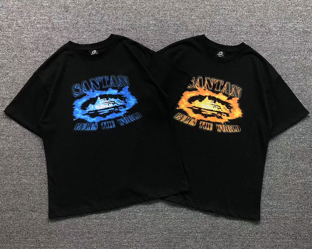 Corteiz 85 CORTEIZ T-SHIRT 5203101136 (Im 172Cm 55Kg I Wear Size S In The Phot) - Image 5