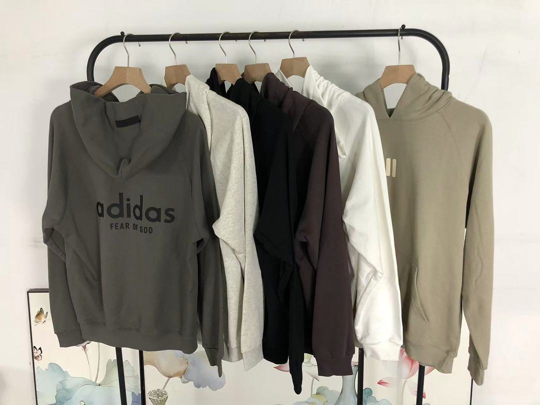 Adidas 139 FOG A⭐I⭐AS HOODIE 3208151003 (Im 170Cm 60Kg I Wear Size M In The Phot) - Image 41