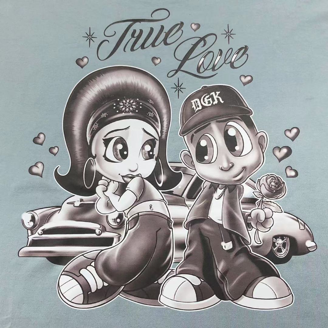 DGK 95 DGK T-SHIRT - Image 13
