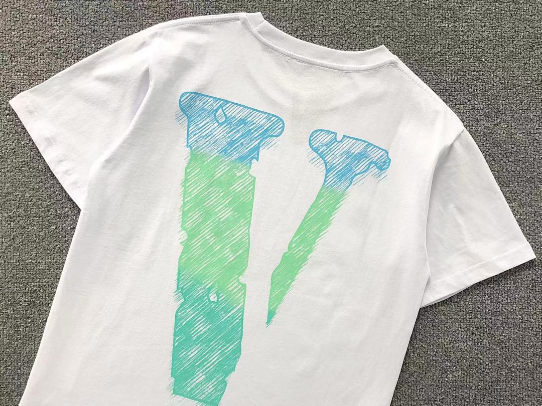 On Running 68 VLONE T-SHIRT 56120591 (Im 170Cm 60Kg I Wear Size S In The Phot) - Image 8