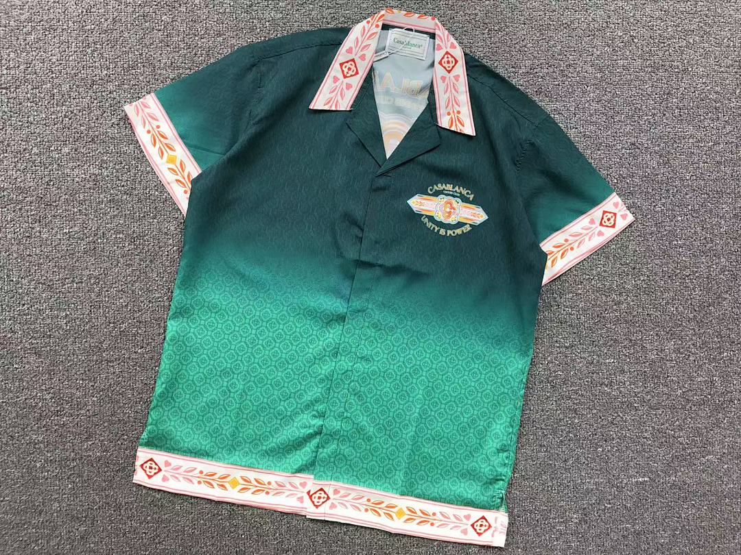 Casablanca SHORTS 95 CASABLANCA SHIRT - Image 8