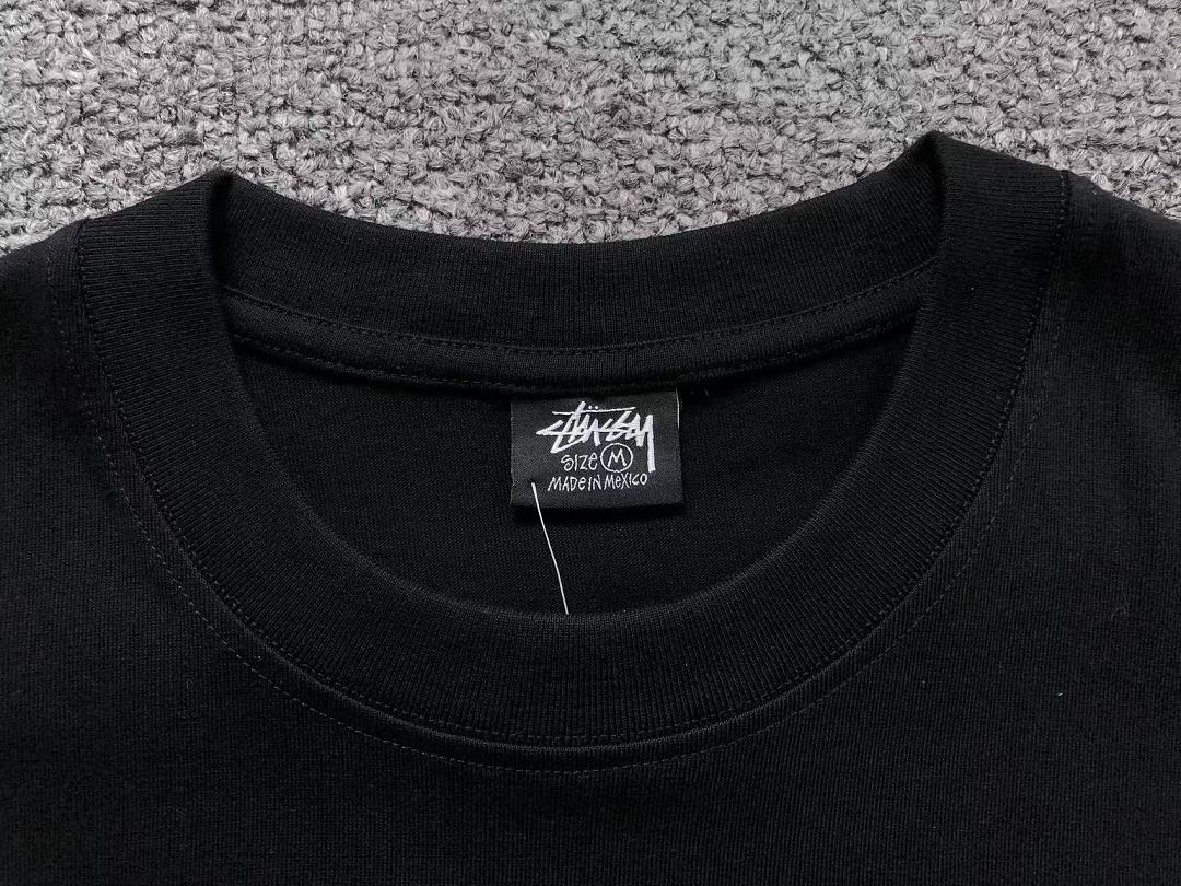 Stussy 88 STUSSY T-SHIRT 3207201821 (Im 170Cm 60Kg I Wear Size M In The Phot) - Image 20