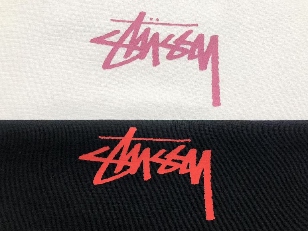 Stussy 78 STUSSY T-SHIRT 571221123 (Im 170Cm 60Kg I Wear Size L In The Phot) - Image 18