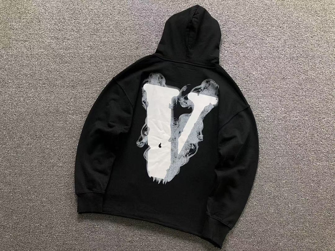 On Running 118 VLONE HOODIE 510111191 (Im 170Cm 60Kg I Wear Size M In The Phot) - Image 8