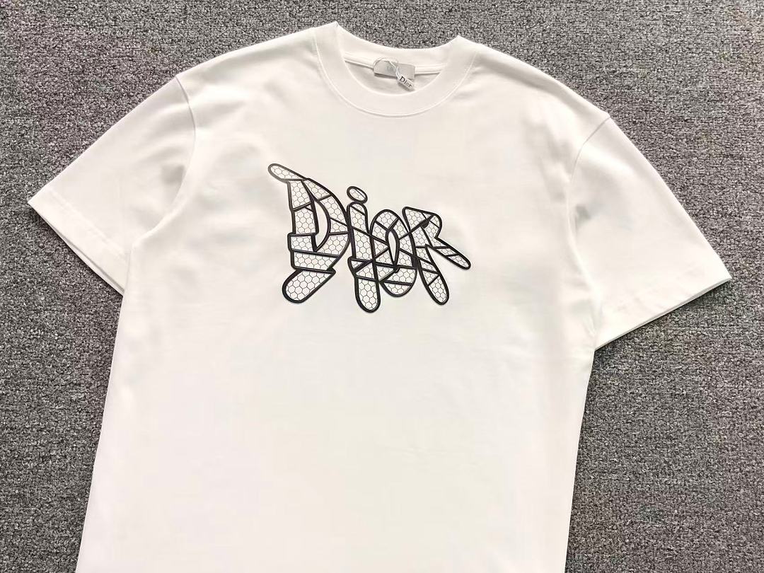 Dior 125 D⭐O⭐ T-SHIRT 52070709147 (Im 170Cm 60Kg I Wear Size M In The Phot) - Image 8