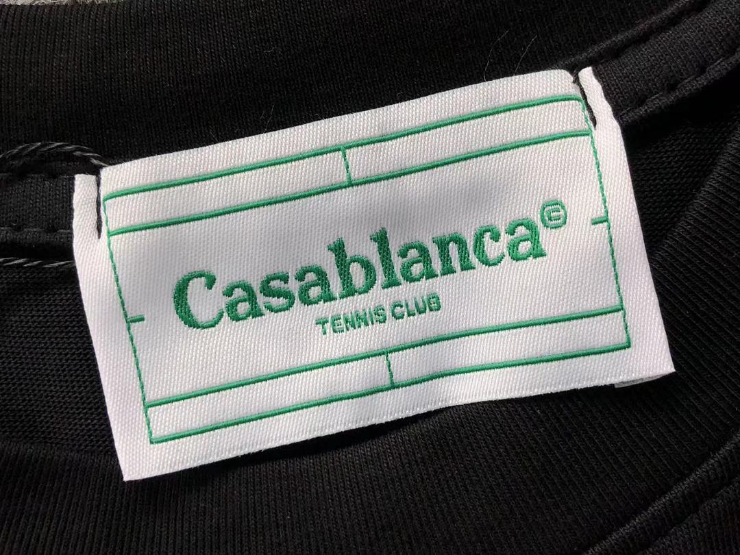 Casablanca 89 CASABLANCA T-SHIRT - Image 17