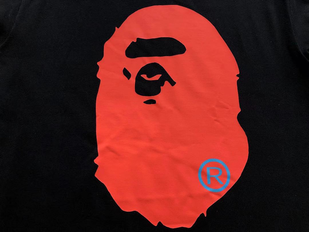 Bape 85 BAPE T-SHIRT 4107301598 (Im 170Cm 60Kg I Wear Size S In The Phot) - Image 10