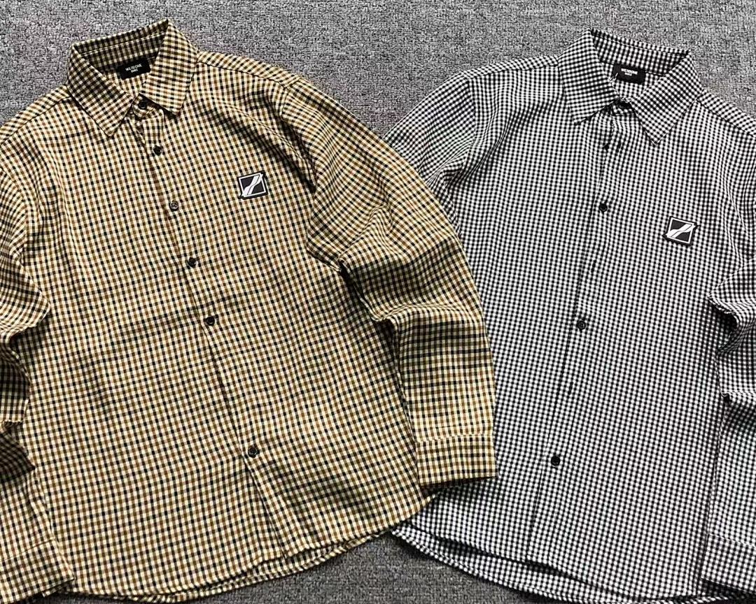 We11done 158 WE11 ⭐⭐NE SHIRT 219102517 (Im 170Cm 60Kg I Wear Size S In The Phot) - Image 6