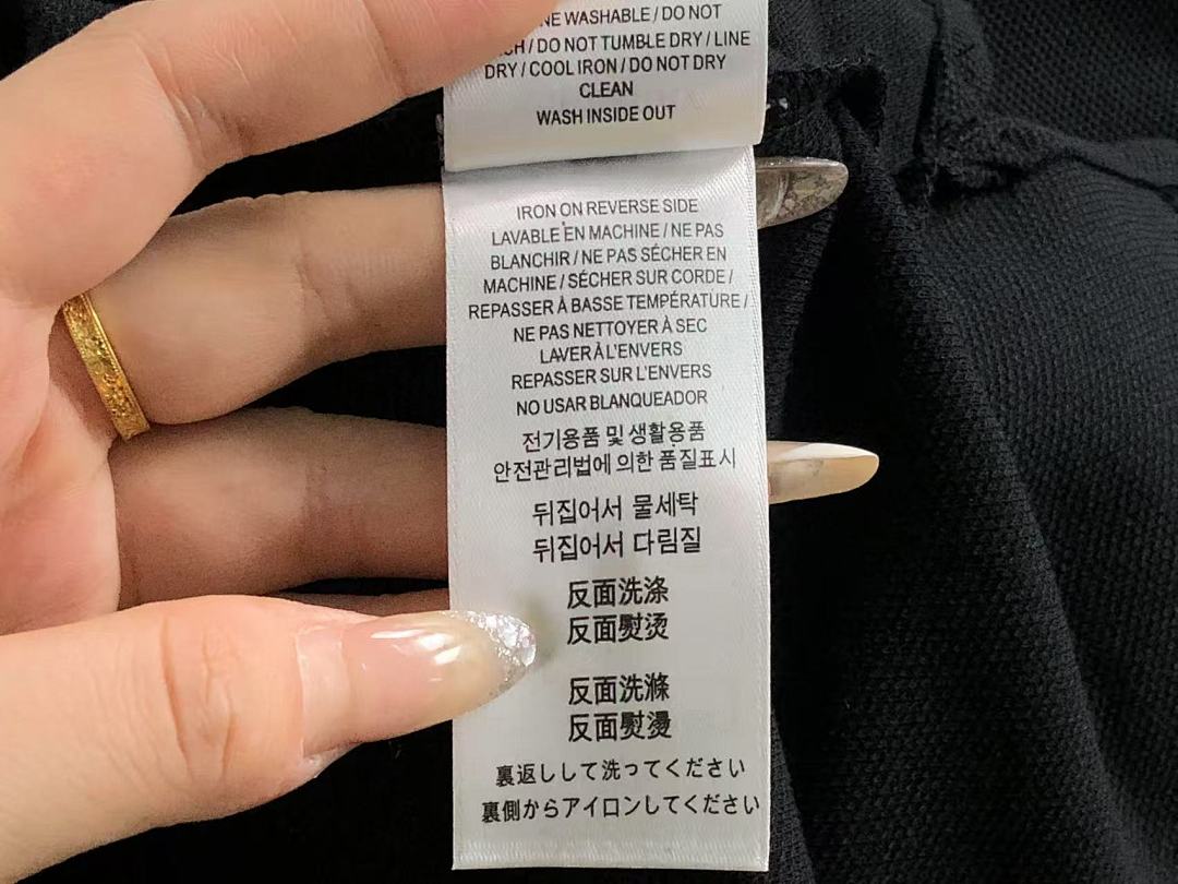 Burberry 135 B⭐R⭐E⭐RY POLO 560406106 (Im 170Cm 60Kg I Wear Size L In The Phot) - Image 19