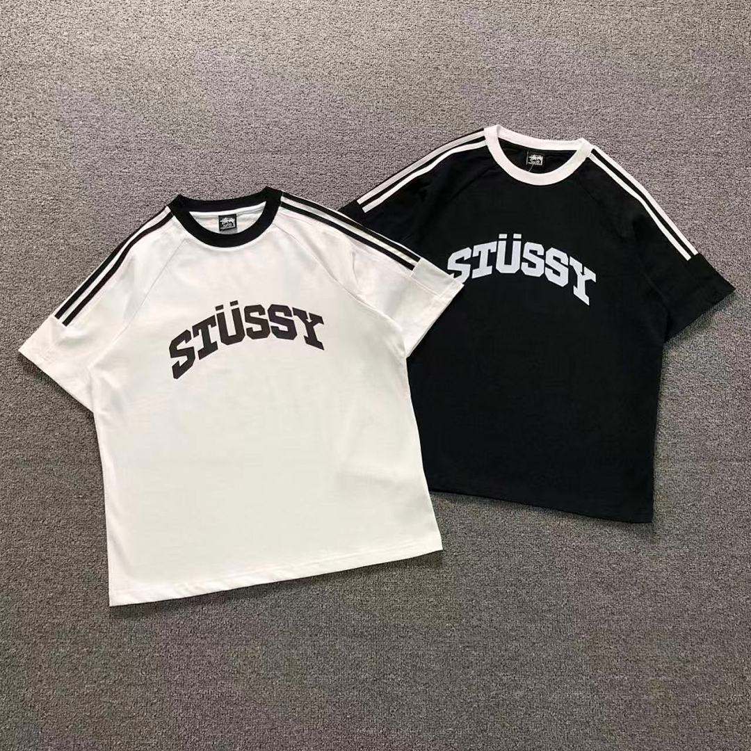 Stussy 88 STUSSY T-SHIRT 1112263155 (Im 170Cm 60Kg I Wear Size M In The Phot), photo 1