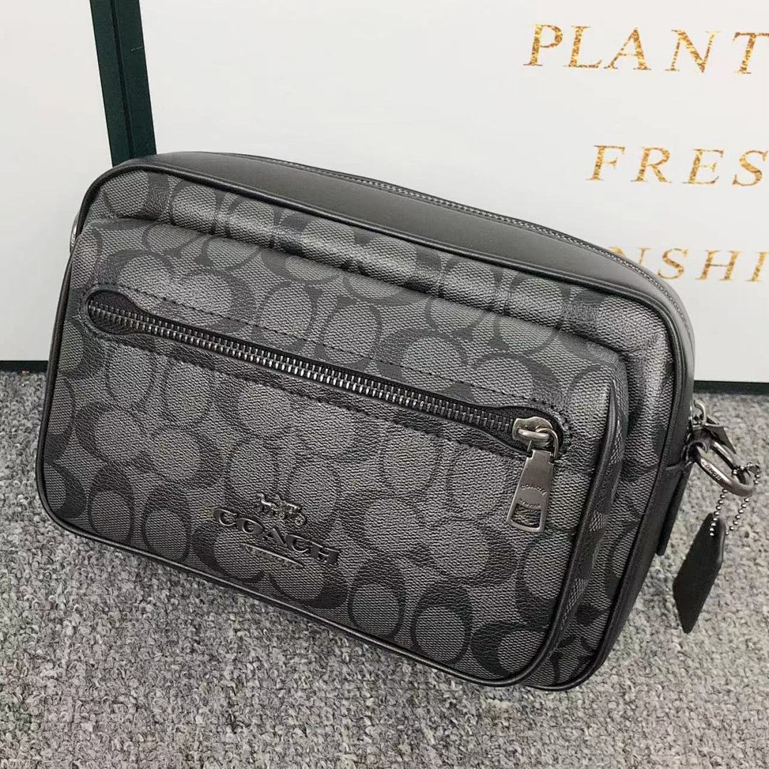 Coach 288 C⭐A⭐H BAG 412251475 (Long 25CM* Wide 7CM* High 17CM)