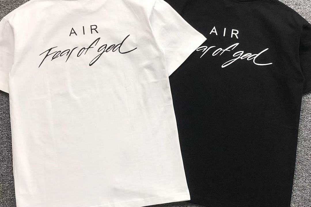 Fear of God 98 FOG N⭐K⭐ T-SHIRT 2161114125 (Im 170Cm 60Kg I Wear Size S In The Phot) - Image 6