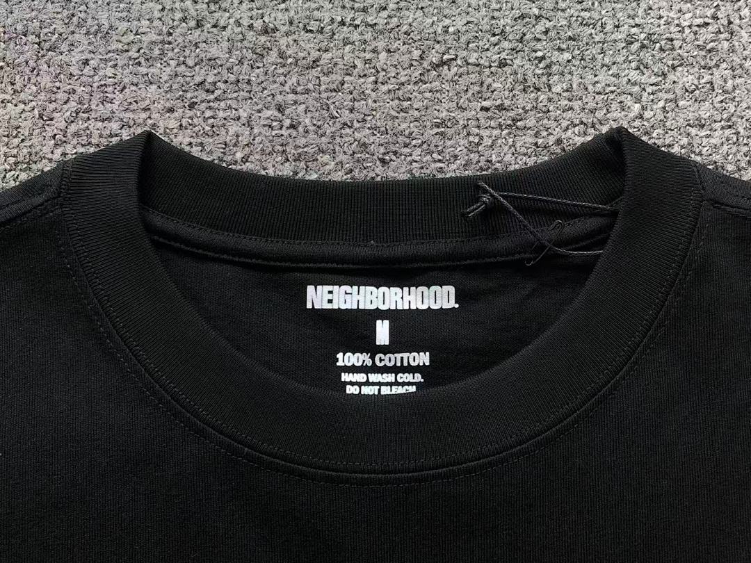 Neighborhood 108 NEIGHBORHOOD LONG SLEEVED 1112110102 (Im 170Cm 60Kg I Wear Size M In The Phot) - Image 20