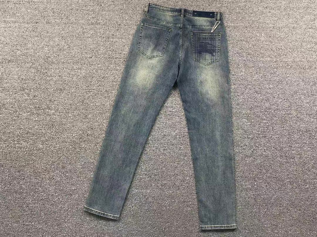 Burberry 215 B⭐R⭐E⭐RY TROUSERS 2202021801 (Im 170Cm 60Kg I Wear Size 32 In The Phot) - Image 6