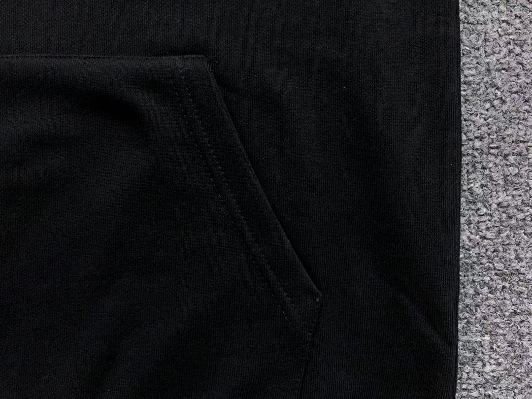 Comme des Garcons 138 C⭐⭐OME HE⭐⭐TS HOODIE 41092203144 (Im 170Cm 60Kg I Wear Size S In The Phot) - Image 24