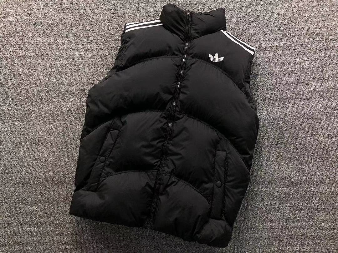 Adidas 178 A⭐I⭐AS VEST COTTON CIOTHES 4209011377 (Im 170Cm 60Kg I Wear Size L In The Phot) - Image 10