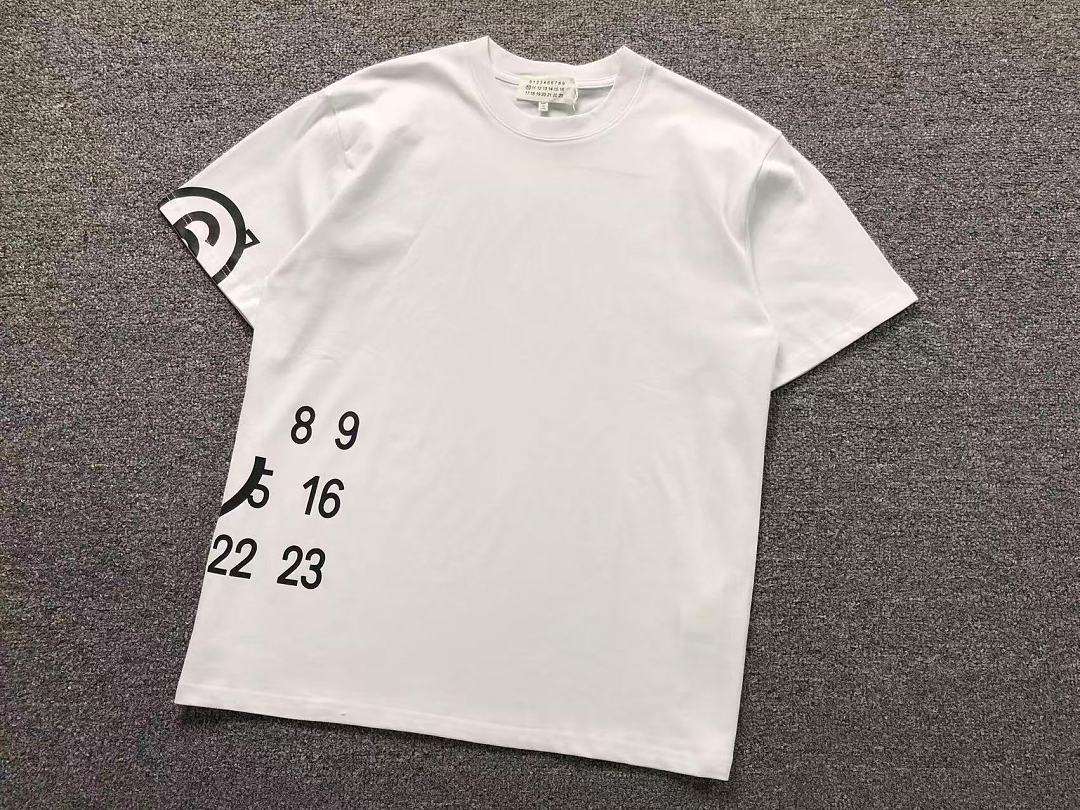 On Running 82 MAISON MARGIELA T-SHIRT 5208210386 (Im 170Cm 60Kg I Wear Size 46 In The Phot) - Image 7