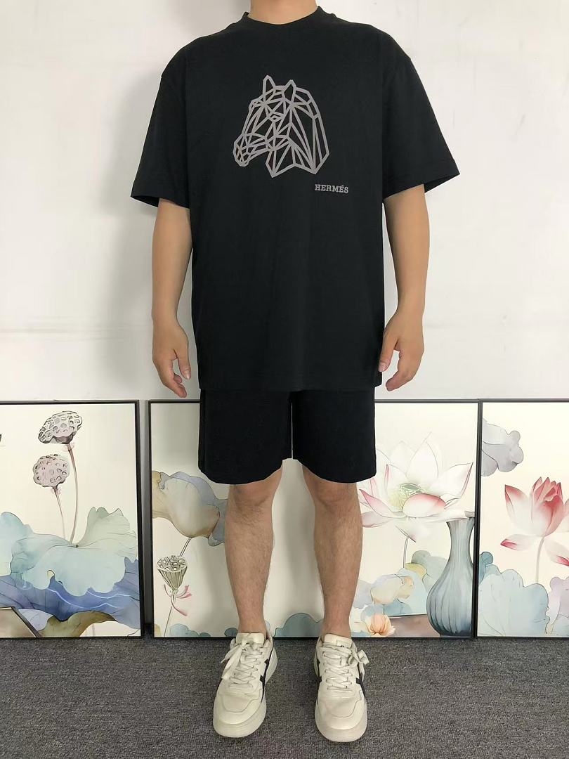 Unbranded 115 H⭐R⭐⭐S T-SHIRT 5241628147 (Im 170Cm 60Kg I Wear Size M In The Phot) - Image 3