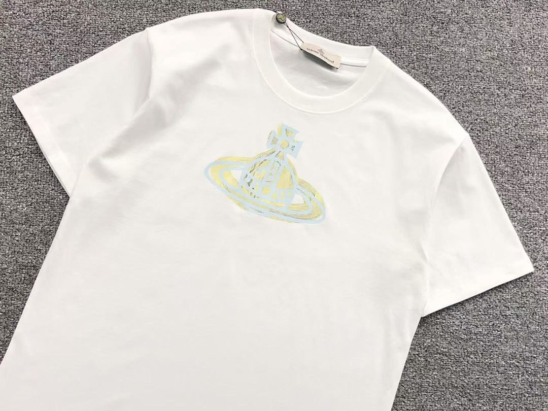 Vivienne Westwood 88 VIVIENNE WESTWOOD T-SHIRT 41062506123 (Im 170Cm 60Kg I Wear Size M In The Phot) - Image 9