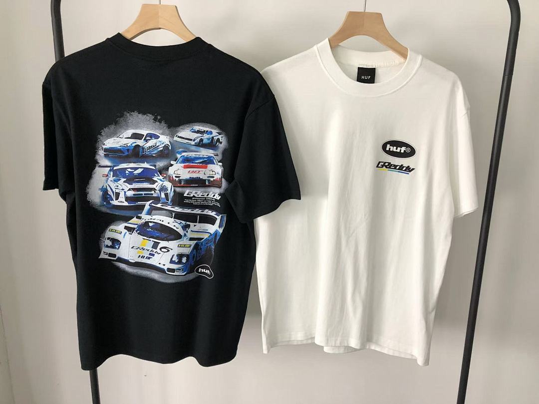 HUF 78 HUF T-SHIRT 412221402 (Im 170Cm 57Kg I Wear Size M In The Phot) - Image 23