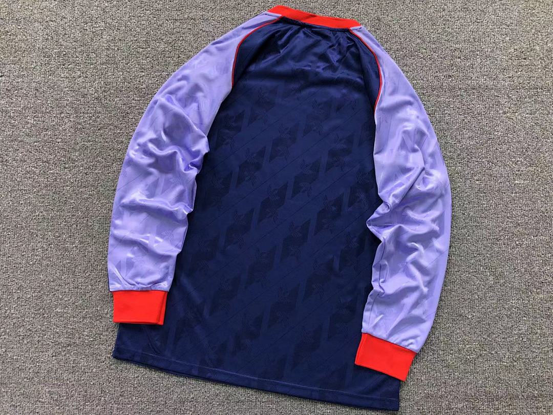 Unbranded 88 FOOTBALL LONG SLEEVED 11111317002 (Im 170Cm 60Kg I Wear Size L In The Phot) - Image 10
