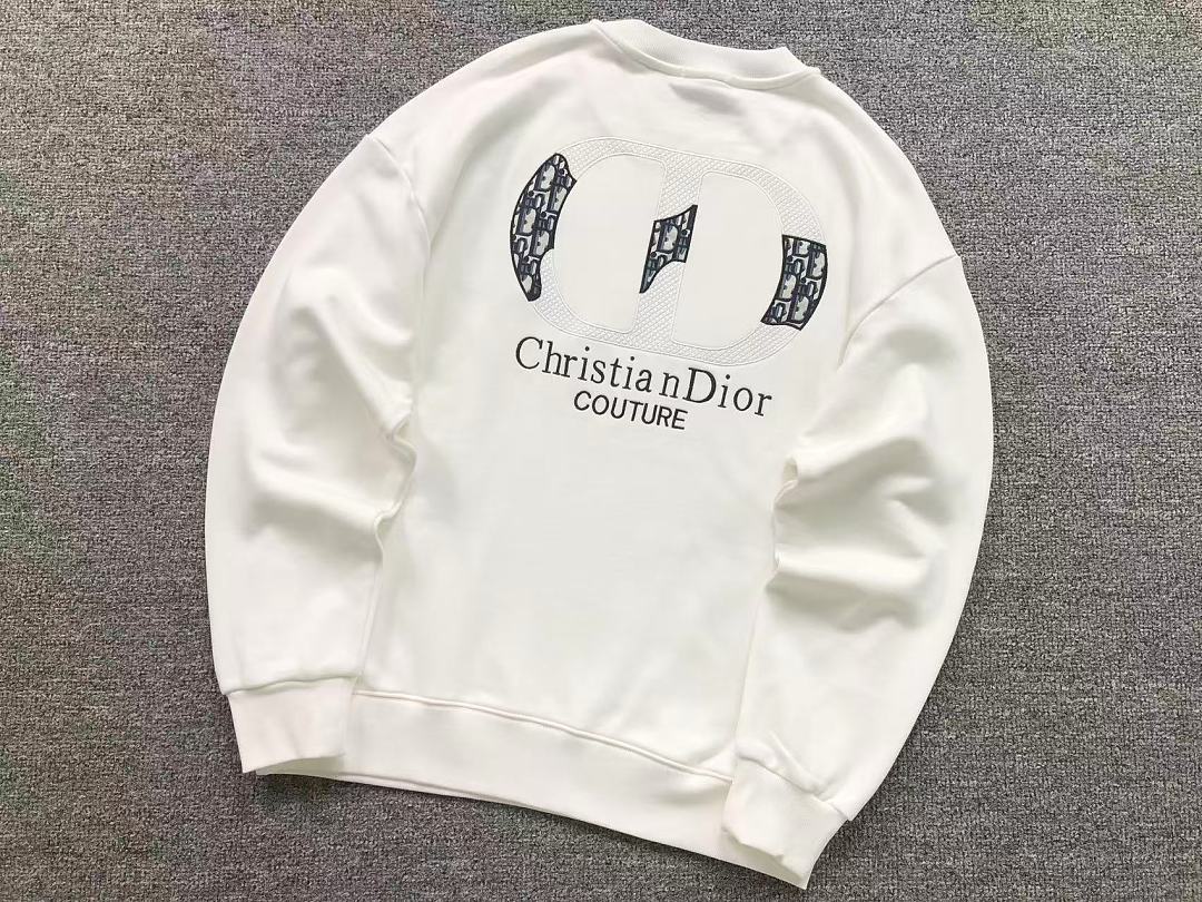 Dior 178 D⭐O⭐ HOODIE 3207302121 (Im 170Cm 60Kg I Wear Size M In The Phot) - Image 8
