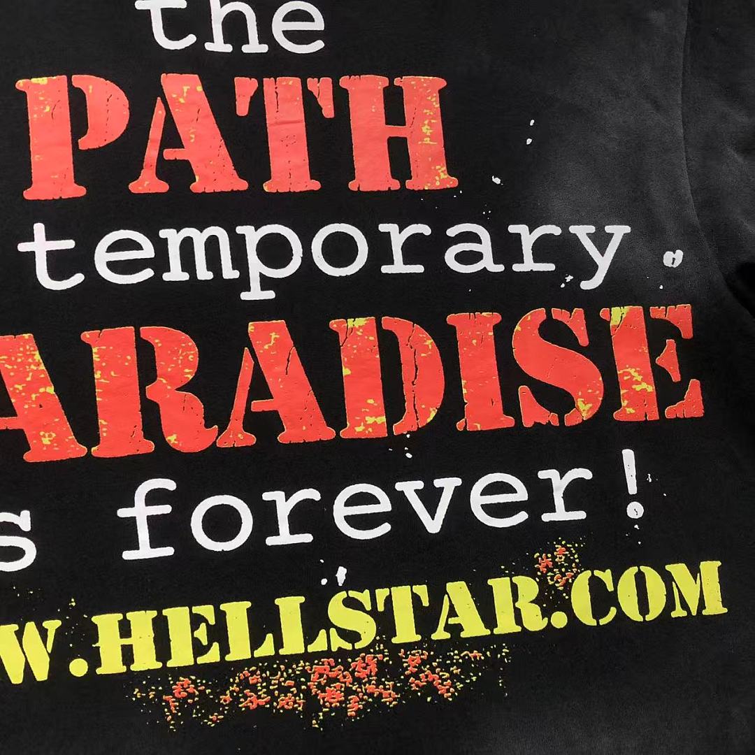 Hellstar 113 HELLSTAR T-SHIRT 3206160817 (Im 170Cm 60Kg I Wear Size S In The Phot) - Image 15