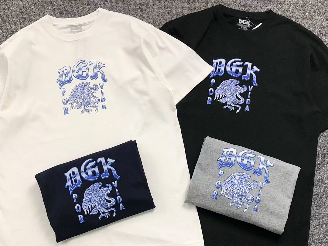 DGK 95 DGK T-SHIRT - Image 21