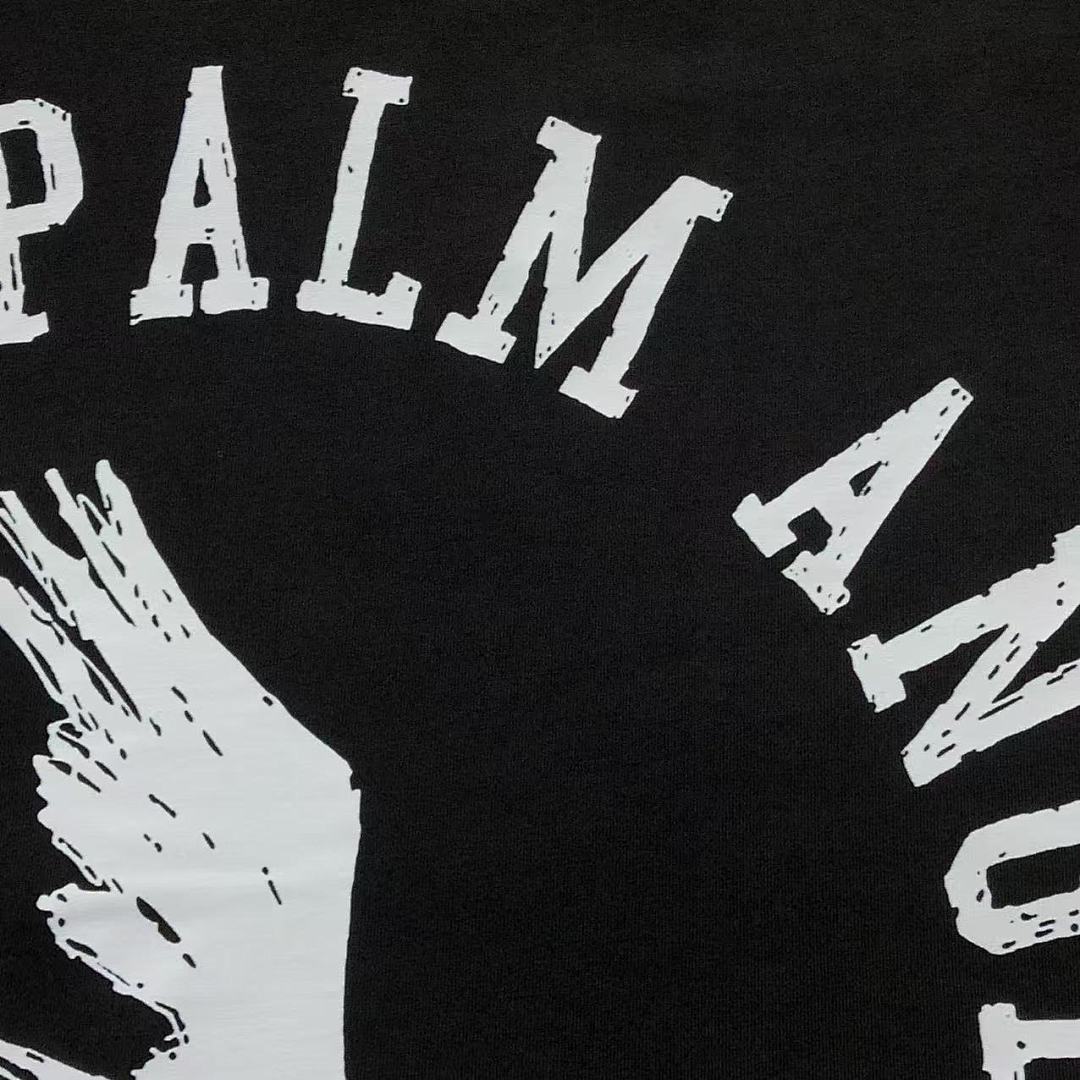 Palm Angels 78 PALM ANGELS T-SHIRT 41060935121 (Im 170Cm 60Kg I Wear Size M In The Phot) - Image 14