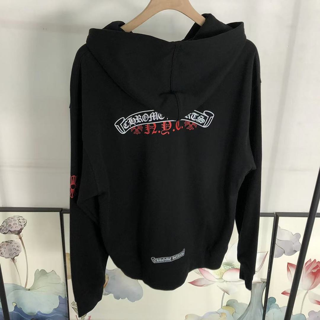 Comme des Garcons 235 C⭐⭐OME HE⭐⭐TS HOODIE 32090445125 (Im 170Cm 60Kg I Wear Size L In The Phot) - Image 25