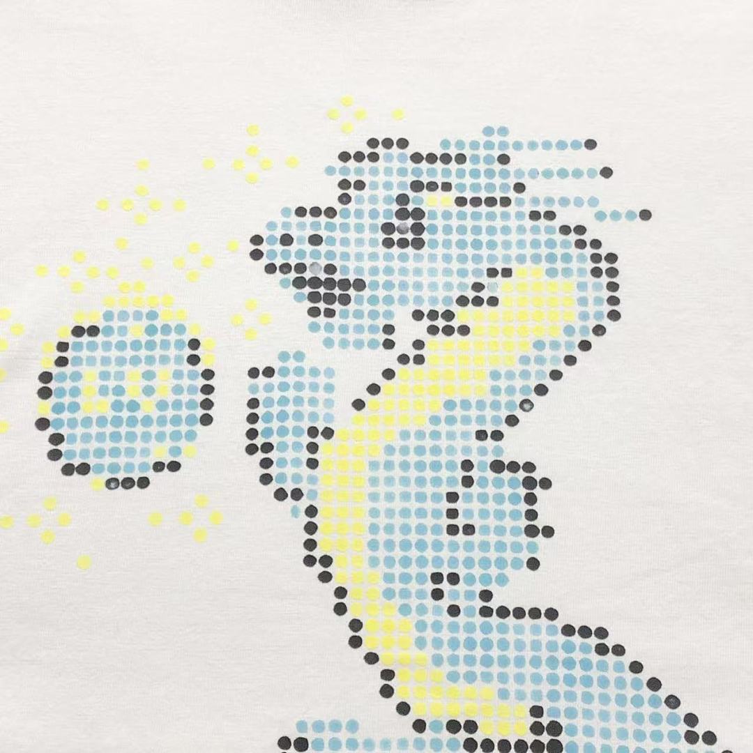 Gucci 98 G⭐C⭐I T-SHIRT 215222315 (Im 170Cm 60Kg I Wear Size L In The Phot) - Image 9
