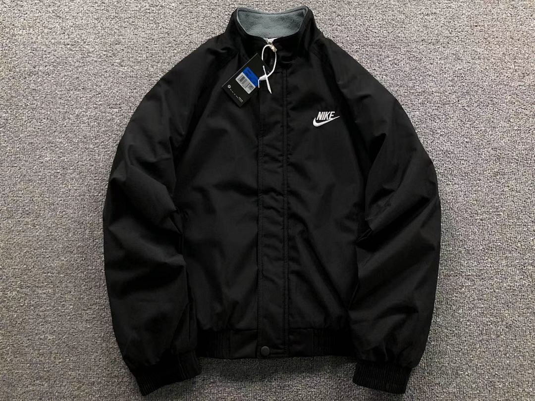 Nike 185 N⭐K⭐ JACKET FLEECE 1109220535 (Im 170Cm 60Kg I Wear Size M In The Phot) - Image 7