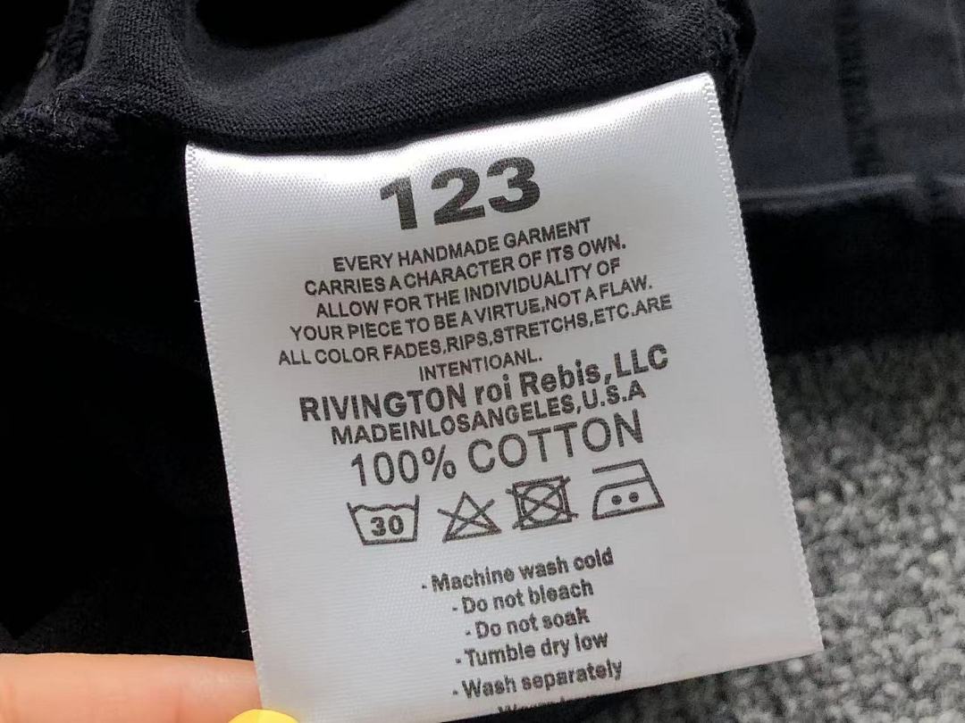 Unbranded 115 R⭐⭐123 T-SHIRT 3111150217 (Im 170Cm 60Kg I Wear Size S In The Phot) - Image 18