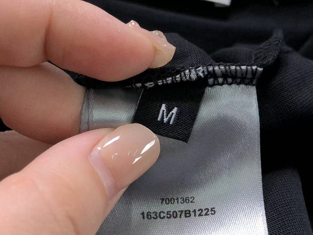 Dior 115 D⭐O⭐ T-SHIRT 520120520 (Im 170Cm 60Kg I Wear Size M In The Phot) - Image 26