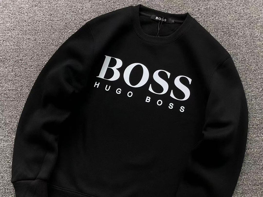 Unbranded 175 H⭐G⭐ B⭐⭐S HOODIE 2112080601 (Im 170Cm 60Kg I Wear Size M In The Phot) - Image 15