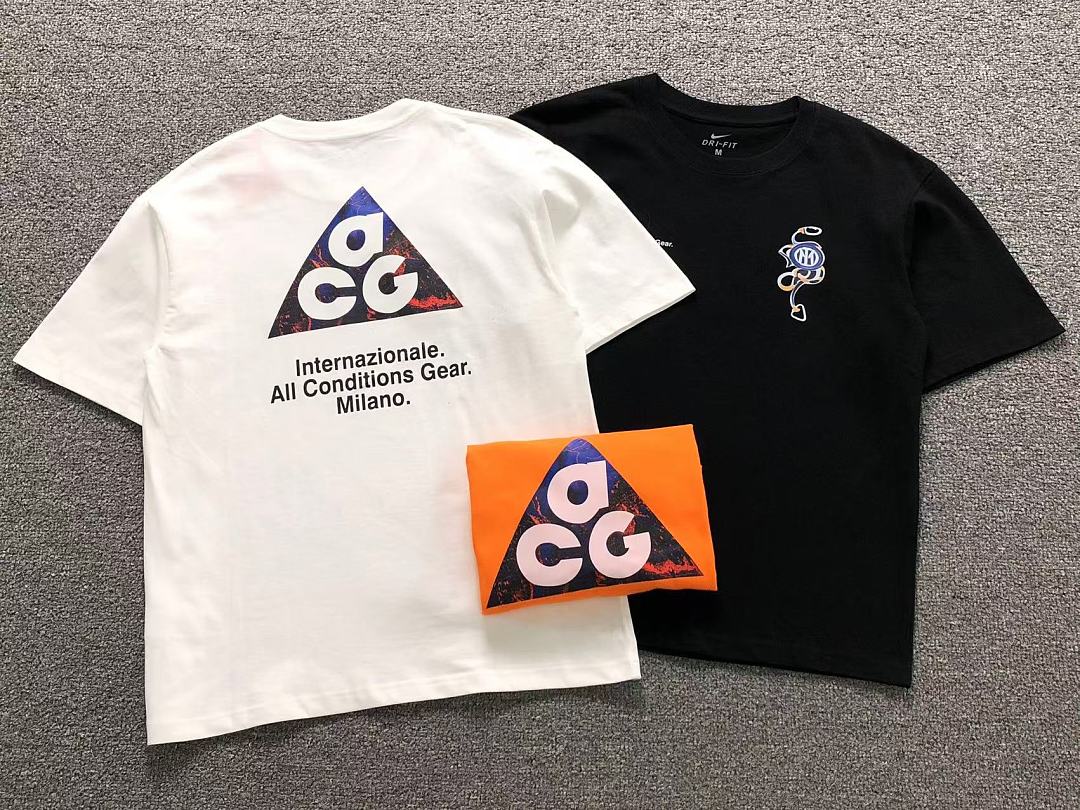 ACG 105 N⭐K⭐ A⭐G T-SHIRT 4206131677 (Im 170Cm 60Kg I Wear Size M In The Phot) - Image 5