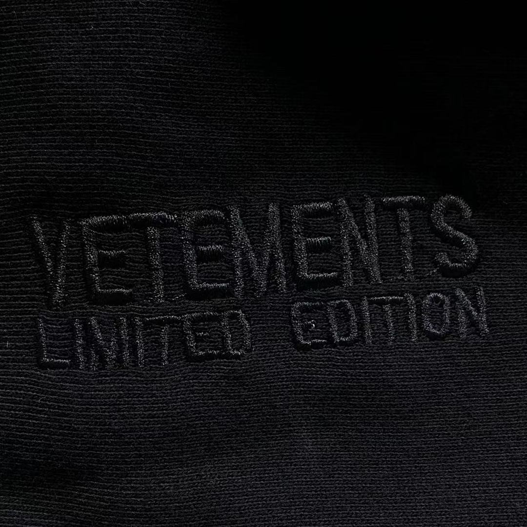 Vetements 158 VETEMENTS HOODIE 41091517145 (Im 170Cm 60Kg I Wear Size XL In The Phot) - Image 11