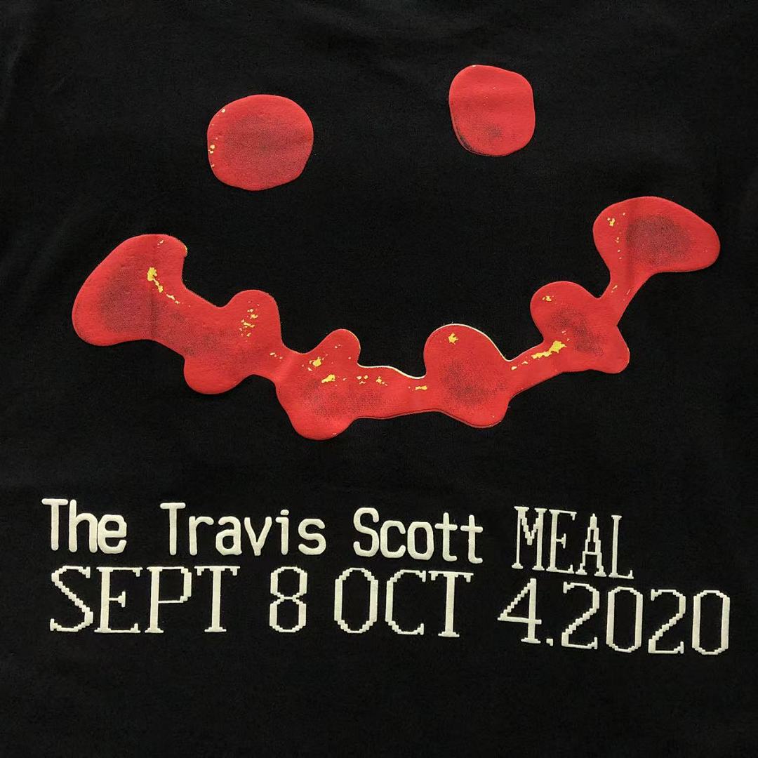 Travis Scott 78 TRAVIS SCOTT T-SHIRT 505218691 (Im 170Cm 60Kg I Wear Size S In The Phot) - Image 18