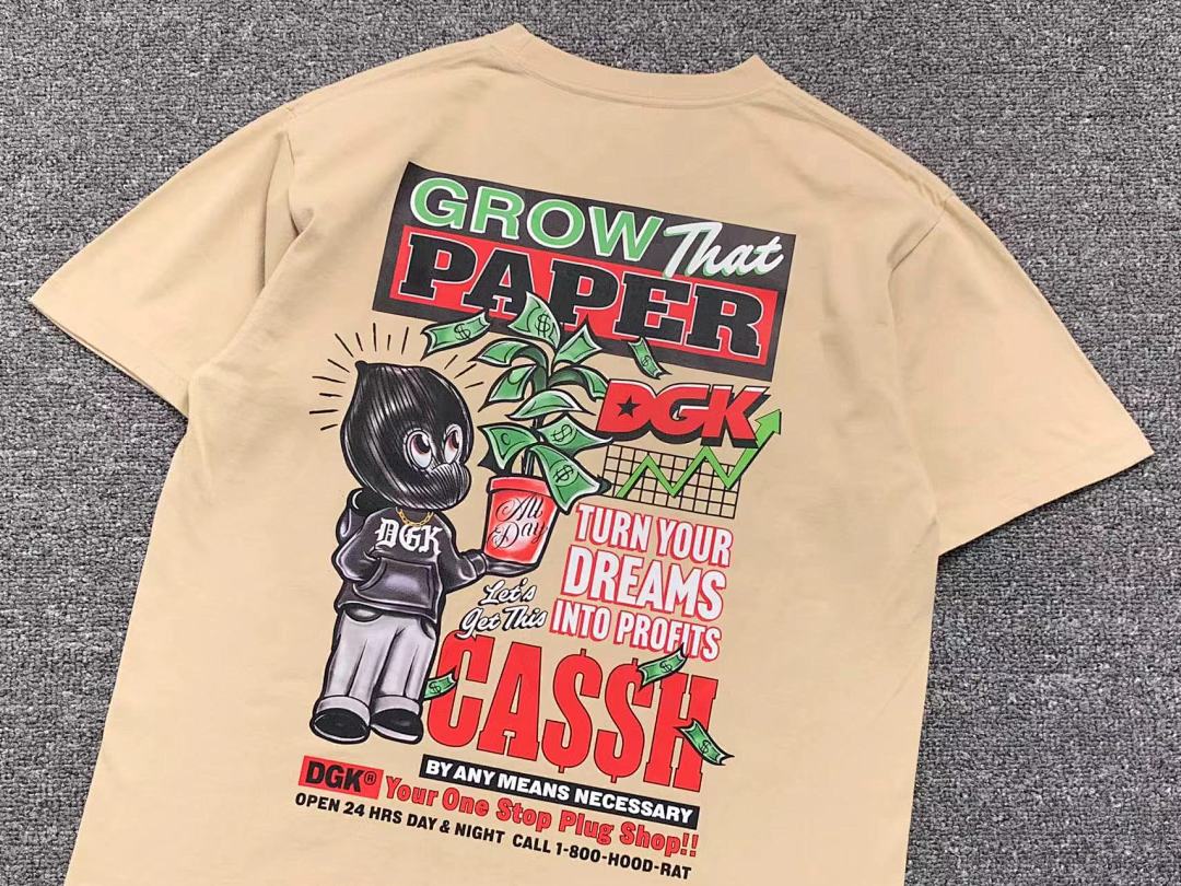 DGK 95 DGK T-SHIRT - Image 15