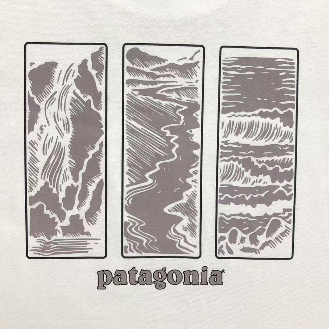 On Running 78 PATAGONIA T-SHIRT 3106130102 (Im 170Cm 60Kg I Wear Size M In The Phot) - Image 9