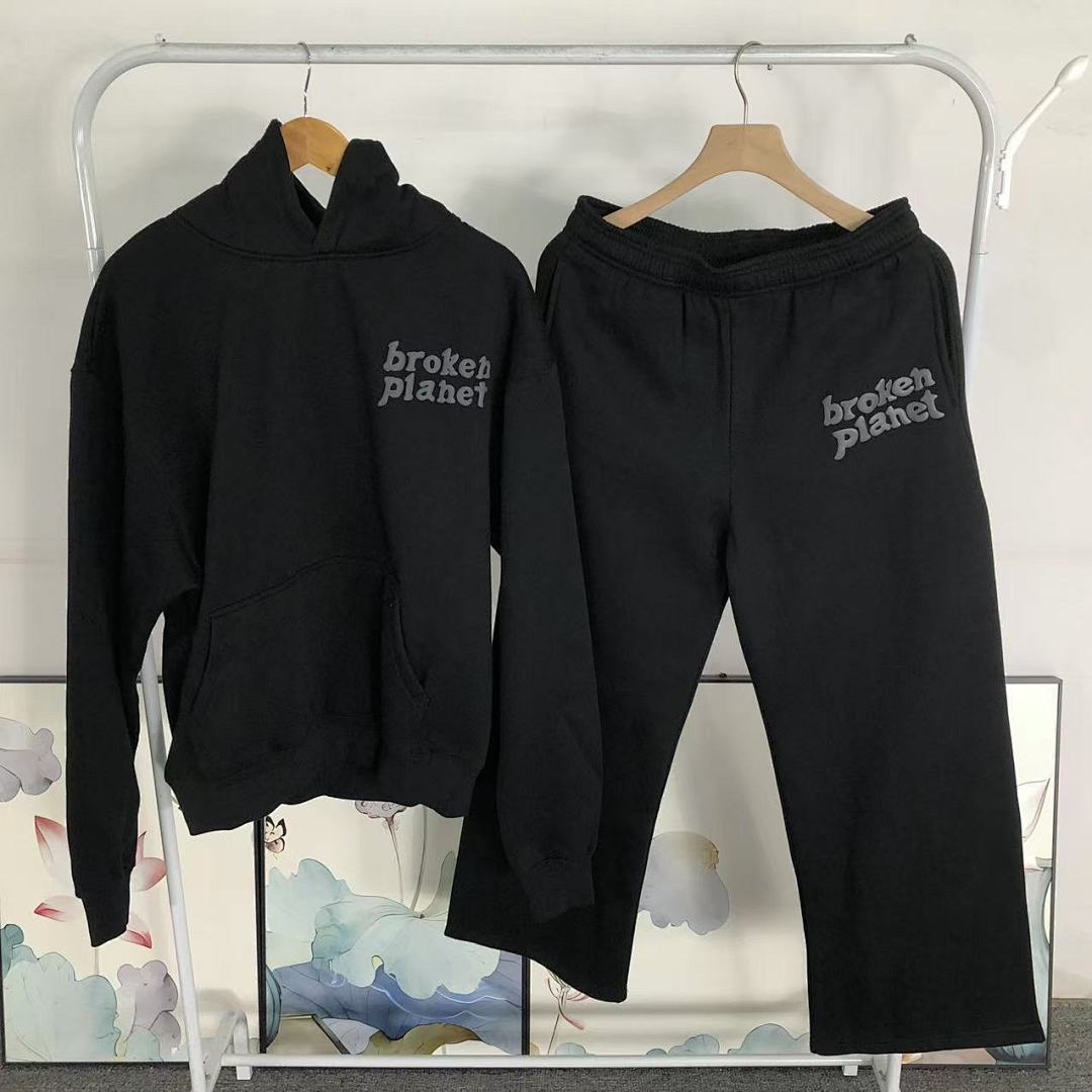 Broken Planet TROUSERS 118 BROKEN PLANET HOODIE - Image 35