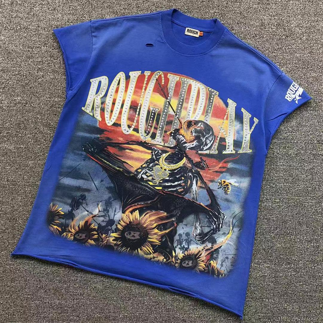 Unbranded 105 R⭐⭐G⭐P⭐⭐Y T-SHIRT 526240941 (Im 170Cm 60Kg I Wear Size M In The Phot)
