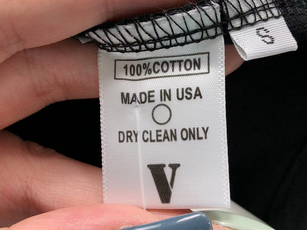 On Running 69 VLONE T-SHIRT 504157991 (Im 170Cm 60Kg I Wear Size S In The Phot) - Image 25