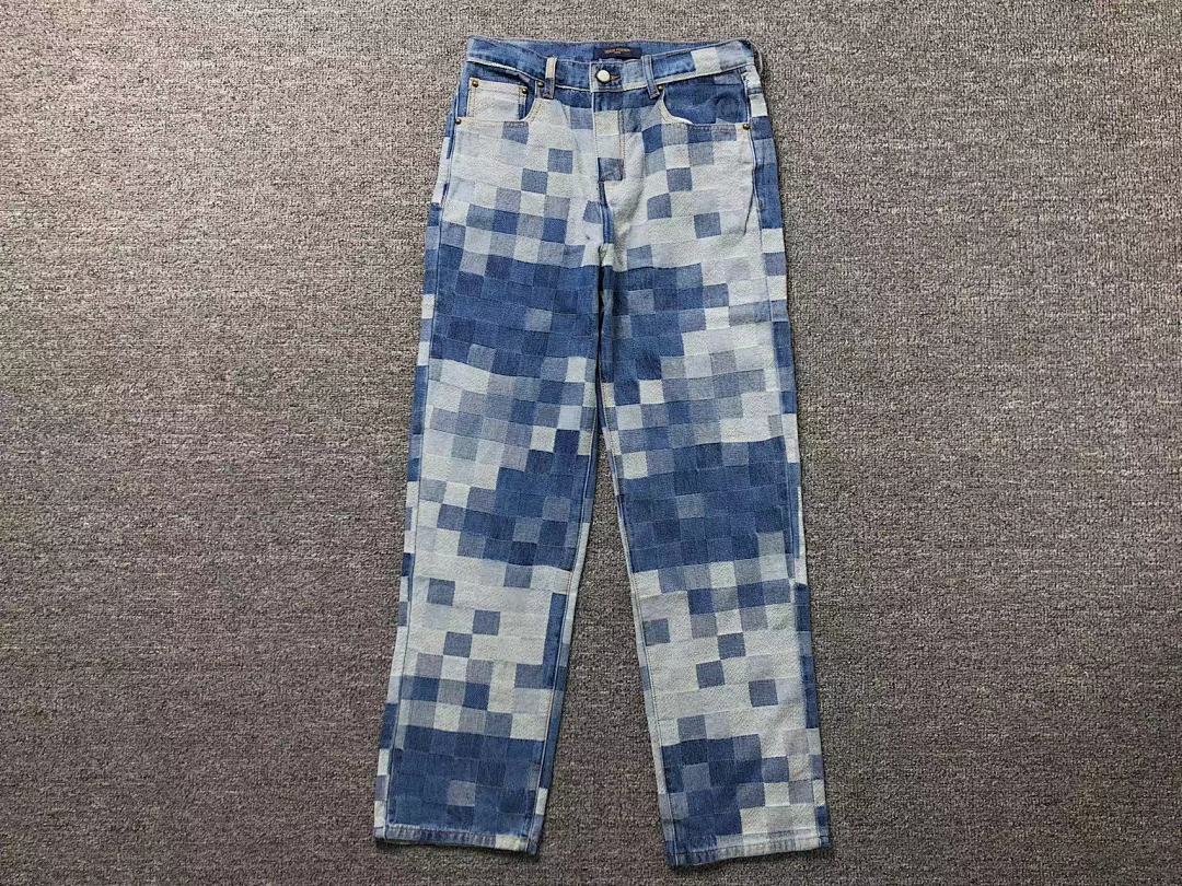 Louis Vuitton TOP¥235 TROUSERS ¥205 L⭐ - Image 29