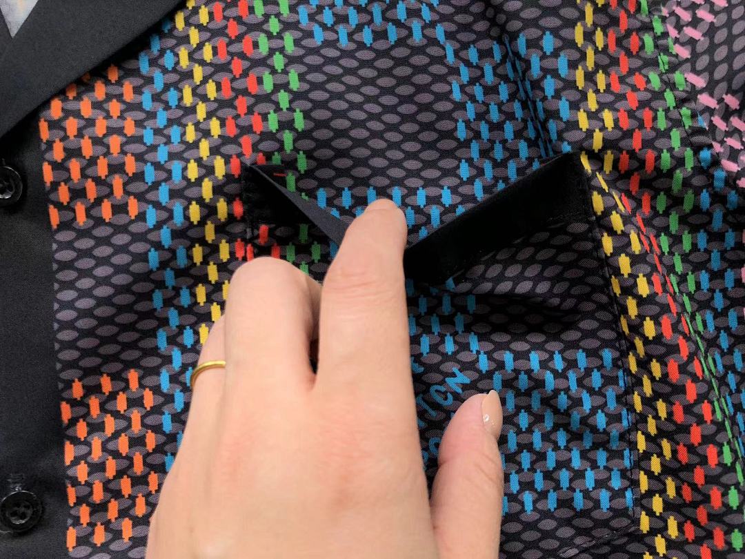 Louis Vuitton SHORTS 95 L⭐ SHIRT - Image 16
