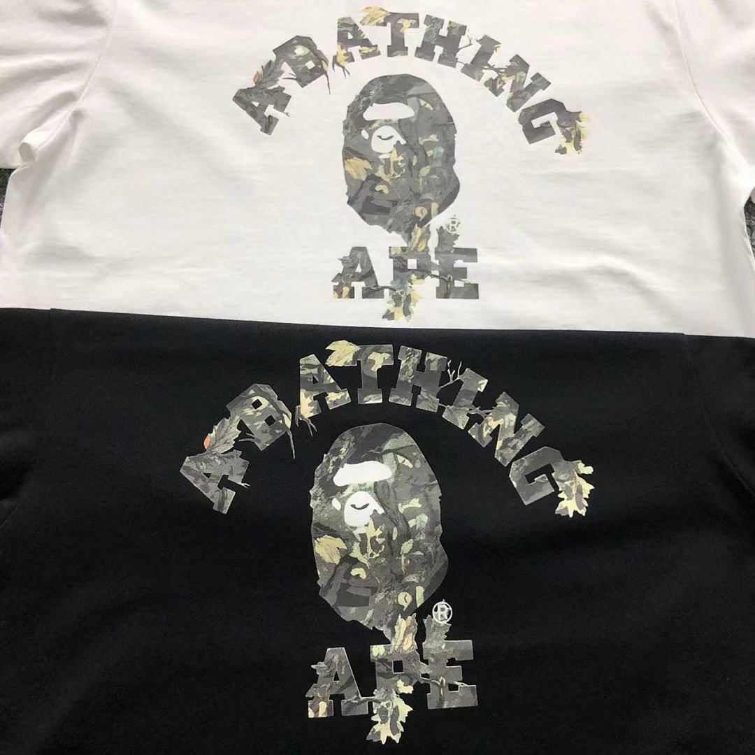 Bape 108 BAPE T-SHIRT 3201100711 (Im 170Cm 60Kg I Wear Size M In The Phot) - Image 12
