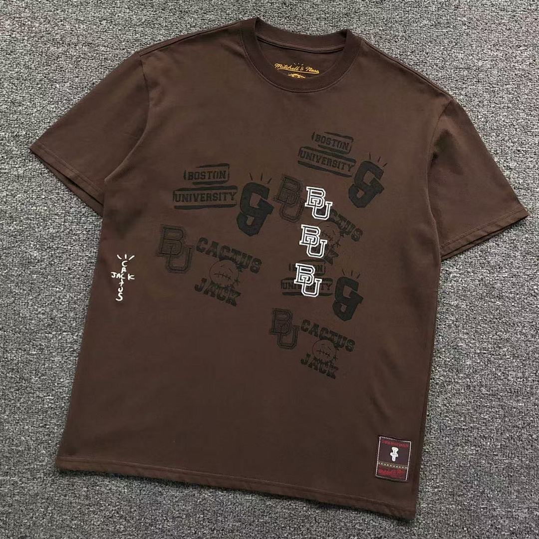 Travis Scott 79 TRAVIS SCOTT T-SHIRT 214302446 (Im 170Cm 60Kg I Wear Size L In The Phot)