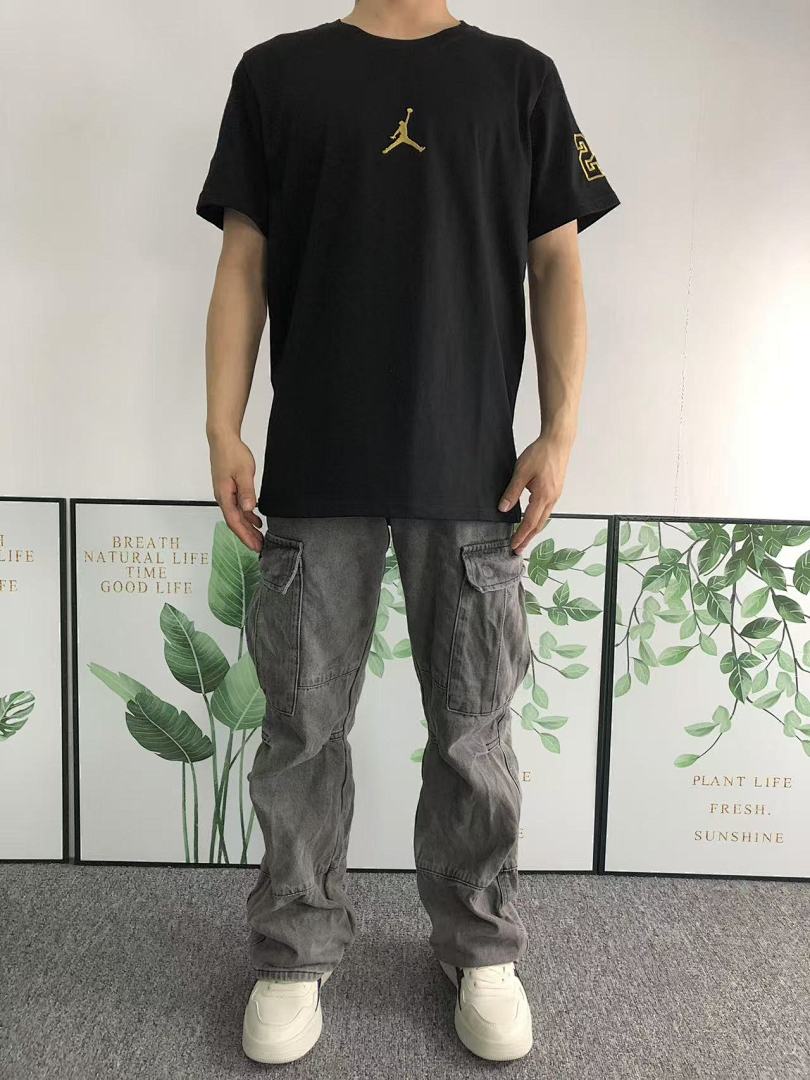 Air Jordan 75 A⭐RJ⭐R⭐AN T-SHIRT 412291757 (Im 170Cm 55Kg I Wear Size M In The Phot) - Image 3