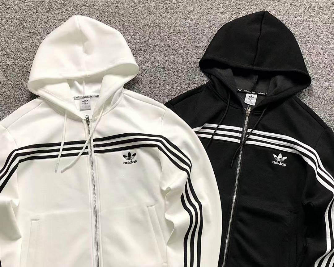 Adidas 138 A⭐I⭐AS HOODIE 2202260935 (Im 170Cm 60Kg I Wear Size M In The Phot) - Image 6